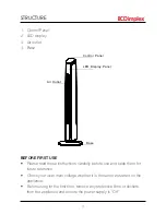 Preview for 5 page of Dimplex DCTFTT106 Instruction Manual