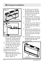 Preview for 10 page of Dimplex DF1135M Owner'S Manual