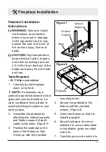 Preview for 11 page of Dimplex DF1135M Owner'S Manual