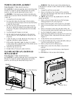 Preview for 9 page of Dimplex DF2024 Service Manual