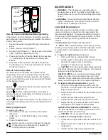 Preview for 4 page of Dimplex DF2600 Service Manual