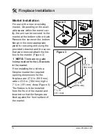 Preview for 8 page of Dimplex DF2600L Owner'S Manual