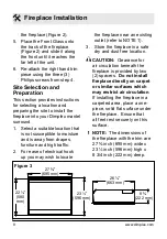 Preview for 8 page of Dimplex DF2608 Owner'S Manual