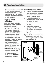 Preview for 9 page of Dimplex DF2608 Owner'S Manual