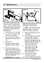 Preview for 14 page of Dimplex DF2608 Owner'S Manual