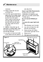 Preview for 15 page of Dimplex DF2608 Owner'S Manual