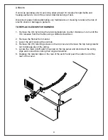 Preview for 10 page of Dimplex DFB6016 Parts & Service Manual