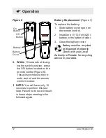 Preview for 12 page of Dimplex DFG253A Owner'S Manual