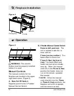 Preview for 10 page of Dimplex DFG3033 Owner'S Manual