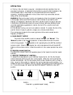 Preview for 3 page of Dimplex DFP20-BW1009 Parts & Service Manual