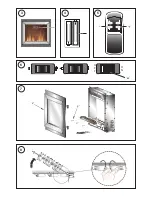 Preview for 3 page of Dimplex Dimplex VALENCIA Instruction Manual