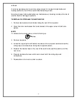 Preview for 11 page of Dimplex DS7420 Parts And Service Manual