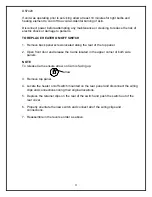 Preview for 13 page of Dimplex DS7420 Parts And Service Manual