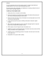 Preview for 16 page of Dimplex DS7420 Parts And Service Manual