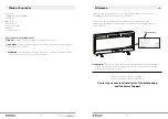 Preview for 9 page of Dimplex DVF1200 Owner'S Manual