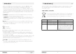 Preview for 16 page of Dimplex DVF1200 Owner'S Manual