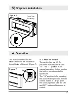 Preview for 11 page of Dimplex DWF-1326 Owner'S Manual