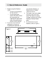 Preview for 7 page of Dimplex DWF1203B Owner'S Manual