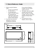 Preview for 7 page of Dimplex DWF1215B Owner'S Manual