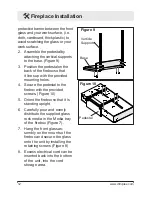 Preview for 12 page of Dimplex DWF1215B Owner'S Manual