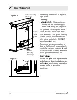 Preview for 10 page of Dimplex ELECTRALOG CFP3913 Owner'S Manual