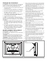 Preview for 7 page of Dimplex EWF-SS Service Manual