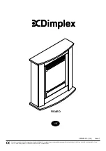 Dimplex FIGARO FGA15E Quick Start Manual preview