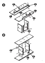 Preview for 3 page of Dimplex GDS23L8-1904GB Assembly Instructions Manual