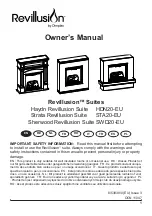 Preview for 1 page of Dimplex HDN20-EU Owner'S Manual