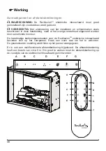 Preview for 30 page of Dimplex HDN20-EU Owner'S Manual