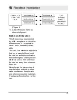 Preview for 13 page of Dimplex IN-STUD V1525BT Owner'S Manual