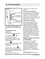 Preview for 55 page of Dimplex IN-STUD V1525BT Owner'S Manual