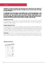 Preview for 8 page of Dimplex KTN20-AU Instruction Manual