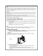 Preview for 5 page of Dimplex LAGUNA LAGFB2 User Manual