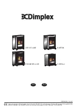 Dimplex LEE DE LUXE Manual preview