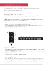 Preview for 9 page of Dimplex LKD20-AU Instruction Manual