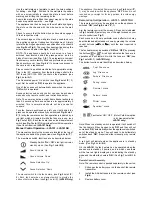 Preview for 6 page of Dimplex LVA191 User Manual