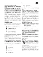 Preview for 13 page of Dimplex LVA231 Operating And Maintenance Instructions Manual