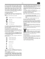 Preview for 15 page of Dimplex LVA231 Operating And Maintenance Instructions Manual