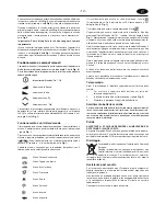 Preview for 17 page of Dimplex LVA231 Operating And Maintenance Instructions Manual