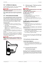 Preview for 13 page of Dimplex LWP200 Installation And Operating Instructions Manual