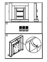 Preview for 2 page of Dimplex Marbello User Instructions