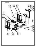 Preview for 5 page of Dimplex MILANOef EDS7001F Parts And Service Manual