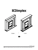 Preview for 2 page of Dimplex Modini DEC20M User Manual