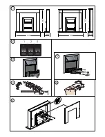 Preview for 3 page of Dimplex Modini DEC20M User Manual