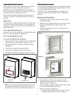 Preview for 6 page of Dimplex Mozart CFP3811 Service Manual