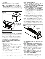 Preview for 8 page of Dimplex Mozart CFP3811 Service Manual