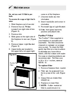 Preview for 17 page of Dimplex MULTIFIRE DF3015 Owner'S Manual