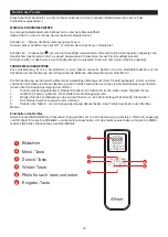 Preview for 20 page of Dimplex OPTIMYST CAS400L Information Manual