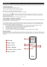 Preview for 28 page of Dimplex OPTIMYST CAS400L Information Manual